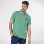 Routefield RFPADEN21 Paden Haki Erkek Polo T-shirt