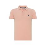 Routefield RFPARTISAN23 Partisan Pudra Polo Erkek T-shirt