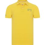Routefield RFPOST22 Post Renkli Polo Erkek T-shirt