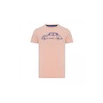 Routefield RFTHRU23 Thru Beyaz Erkek T-shirt