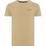 Routefield RFTRAM23 Tram Camel Erkek T-shirt