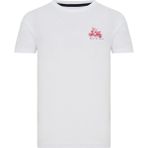 Routefield RFTREE23 Tree Pembe Erkek T-shirt