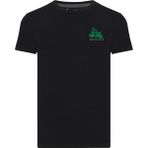 Routefield RFTREE23 Tree Siyah Erkek T-shirt