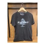 Routefield RFTRIP23 Trip Siyah Erkek T-shirt