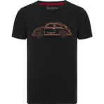 Routefield RFTRUTH22 Truth Siyah Erkek T-shirt