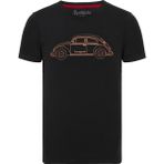 Routefield RFTRUTH22 Truth Siyah Erkek T-shirt