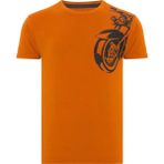 Routefield RFTUNING23 Tuning Turuncu Erkek T-shirt