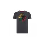 Routefield RFTYRE23 Tyre Antrasit Erkek T-shirt