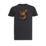 Routefield Tate Antrasit Erkek T-shirt