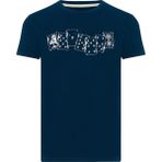 Routefield Ted Lacivert Erkek T-shirt RFTED23-079 - M