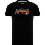 ROUTEFIELD Theory Erkek T-Shirt - Renkli