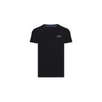 ROUTEFIELD Toby Erkek Siyah Tişört ERKEK T-SHIRT RFTOBY23