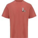 Routefield Torin Renkli Erkek T-shirt