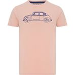 Routefield Truth Pembe Erkek T-shirt Rftruth23-pow