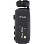 Rova BKG504 Bluetooth Kendinden Kablolu Kulaklık - Siyah