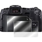 Rova Canon PowerShot G7 X Mark III Uyumlu 3 Adet Fotograf Makinesi Için Lcd Ekran Koruyucu Nano Jelatin