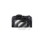 ROVA Canon PowerShot G7 X Mark III Uyumlu 6 Adet Fotograf Makinesi Için Lcd Ekran Koruyucu Nano Jelatin