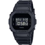 Rova Casio G-Shock DW-5600UBB Uyumlu 3 Adet Şeffaf Ekran Koruyucu Nano Jelatin