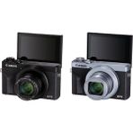 Rova Cda Store Canon Powershot G7 x Mark Iıı Uyumlu 3 Adet Fotograf Makinesi Için LCD Ekran Koruyucu Nano Jelatin
