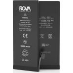 Rova iphone 6s Plus Batarya Yüksek Kapasiteli Amper Kvk Pil 3680mAh