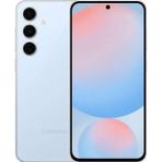 Rova Samsung Galaxy S24 FE Uyumlu Ön Body Şeffaf Ultra Ekran Koruyucu Nano Jelatin