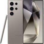 Rova Samsung Galaxy S24 Ultra Uyumlu Ön Body Şeffaf Ultra Ekran Koruyucu Nano Jelatin