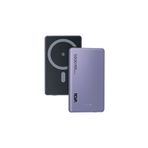 ROVA Ultra İnce Powerbank MageSafe 5000 mAh - KVK Teknik Servis Garantili