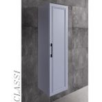 Rovalli Classi Banyo Dolabı Seti - Gri - BANYO BOY DOLABI
