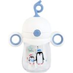 Rovco B1030 Karma Beyaz 220 ml Pipetli Matara