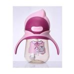 Rovco B1036 Karma Pembe 250 ml Pipetli Matara
