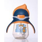 Rovco B1036-KARMA Turuncu 250 ml Pipetli Matara
