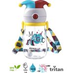Rovco Magic Tritan Joker Cup Matara- 350 Ml. - Sarı