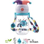 Rovco Magic Tritan Joker Cup Matara- 350 Ml. - Turkuaz