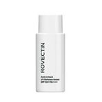Rovectin Anti Irritant Uv Defense Tinted SPF50+ Pa+++ Doğal Renk Eşitleyici 50 ml Şeffaf Mineral Güneş Koruyucu Krem