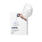 Rovectin Dr. Mask Pore - Geniş Gözenek Ve Yağlanma Karşıtı Kömür Tozlu Kağıt Maske 25ml Tekli Maske (KORENDY)