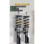 Rover 416 1992-1995 Uyumlu Coilover Ayarlı Amortisör 10 Cm