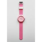 Rover Renkli Unisex Erkek Bayan Kol Saati - 26 mm - Pembe