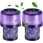 Rovexa Dyson V11 V15 Uyumlu Hepa Filtre - 2 Adet