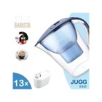 Rovexa Jugg 3.5 Litre Su Arıtma Sürahisi + 13 Adet Filtre