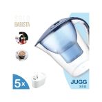 Rovexa Jugg 3.5 Litre Su Arıtma Sürahisi + 5 Adet Filtre