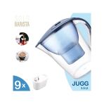 Rovexa Jugg 3.5 Litre Su Arıtma Sürahisi + 9 Adet Filtre