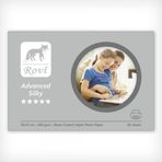 Rovi Advanced 260 50 10X15cm İpek Fotoğraf Kağıdı