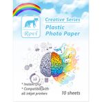 Rovi Creative Plastik Fotoğraf Kağıdı 240gsm 10yp - A3