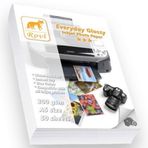 Rovi Everyday 200 50 A5 Parlak Fotoğraf Kağıdı