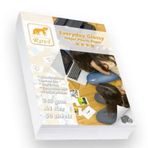 Rovi Everyday 240 gsm 50 yp A4 Parlak Fotoğraf Kağıdı
