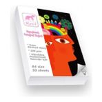 Rovi Fine-Art Yapışkanlı Fotoğraf Kağıdı - 200GSM - - A4 50 Yaprak