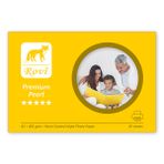 Rovi Premium Inci Fotoğraf Kağıdı 300GSM 50 Yaprak A2