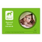 Rovi Rapunzel Dokuma Woven Fotoğraf Kağıdı 260gsm 50 Yaprak A3