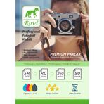 Rovi Rapunzel Parlak Fotoğraf Kağıdı 260gsm 50yp 13x18