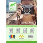 Rovi Rapunzel Parlak Fotoğraf Kağıdı 260gsm 50yp A5